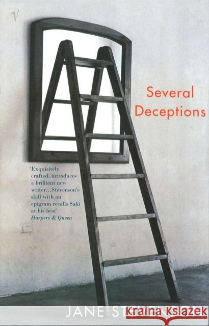 Several Deceptions Jane Stevenson 9780099273745 VINTAGE