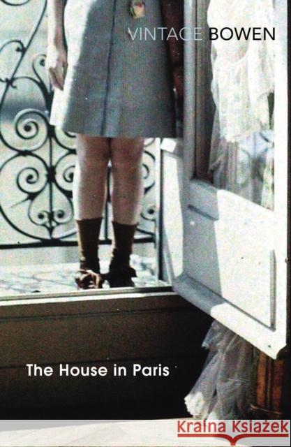 The House in Paris Elizabeth Bowen 9780099276487 Vintage Publishing