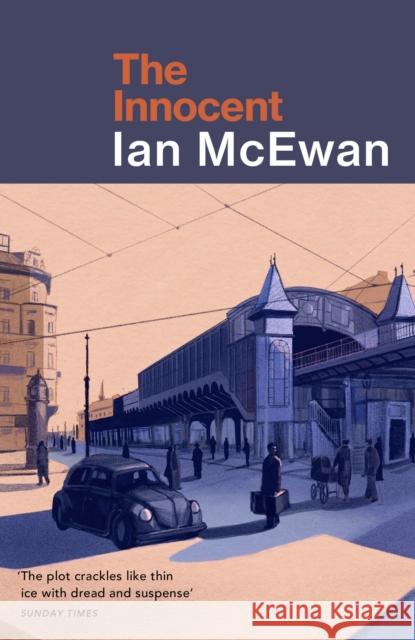 The Innocent Ian McEwan 9780099277095