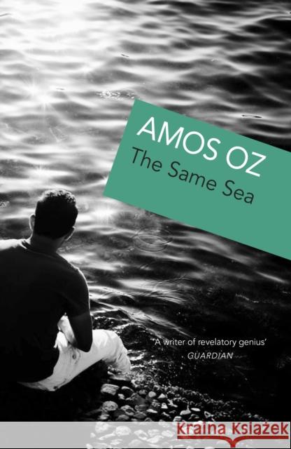 The Same Sea Amos Oz 9780099283959