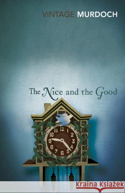 The Nice and the Good Iris Murdoch 9780099285267