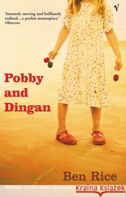 Pobby and Dingan Ben Rice 9780099285625