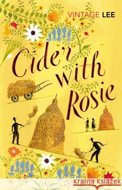 Cider With Rosie Laurie Lee 9780099285663
