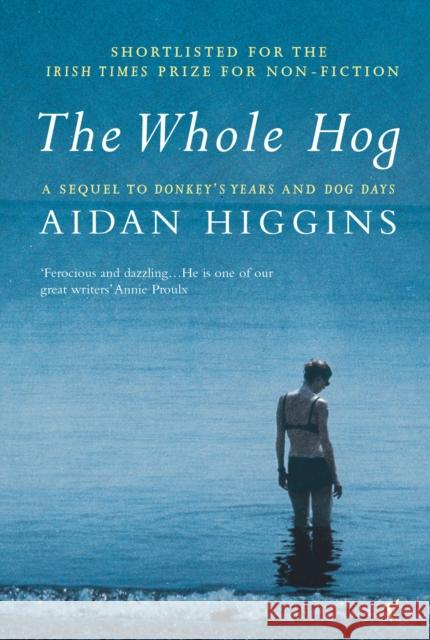 The Whole Hog Aidan Higgins 9780099286356