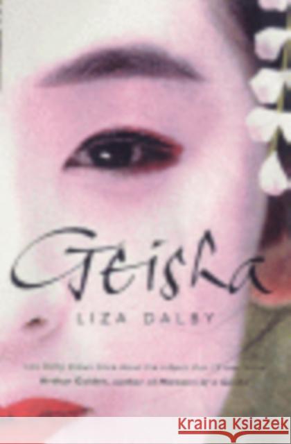 Geisha Liza Dalby 9780099286387