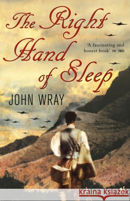 The Right Hand Of Sleep John Wray 9780099286448