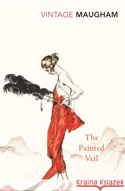 The Painted Veil W. Somerset Maugham 9780099286875