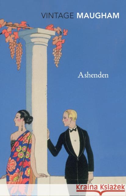 Ashenden W Somerset Maugham 9780099289708 Vintage Publishing