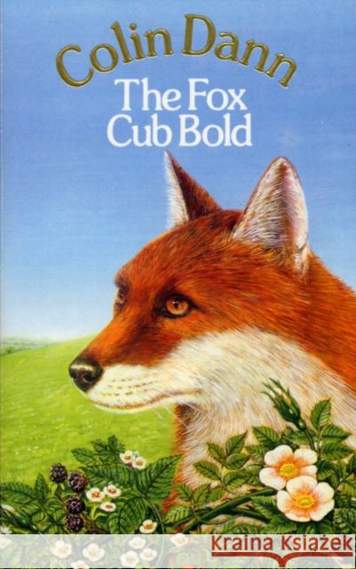 The Fox Cub Bold Colin Dann 9780099375203
