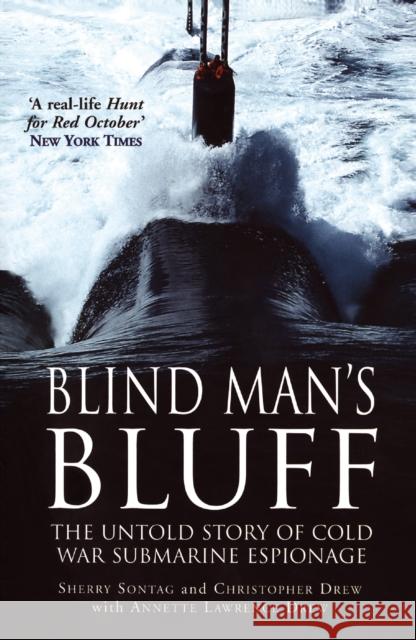 Blind Mans Bluff Sherry Sontag 9780099409984