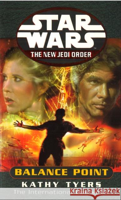 Star Wars: The New Jedi Order - Balance Point Kathy Tyers 9780099410294