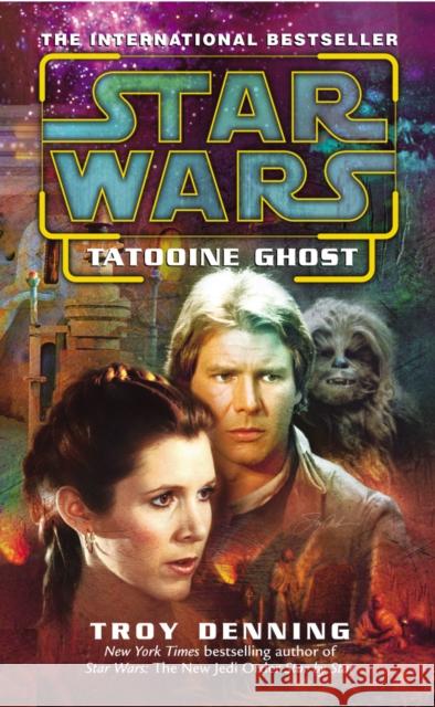 Star Wars: Tatooine Ghost Troy Denning 9780099410454