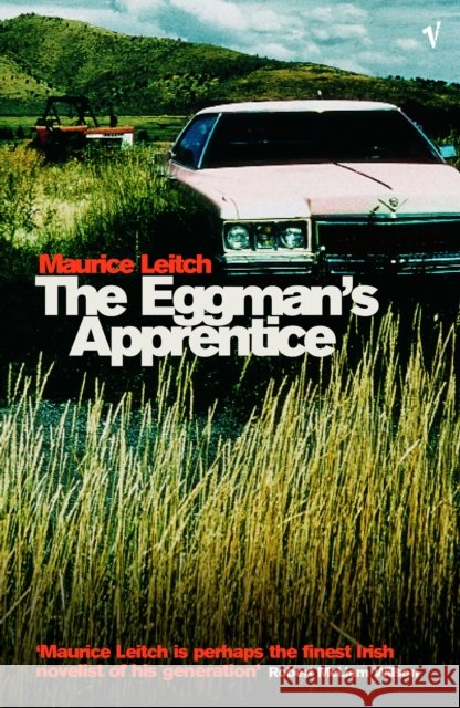 The Eggman's Apprentice Leitch, Maurice 9780099422259 