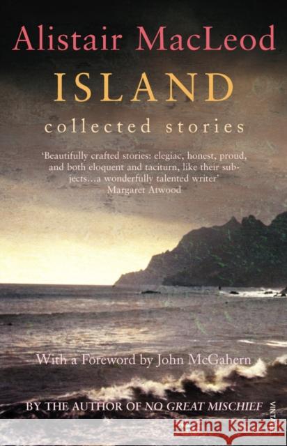 Island Alastair MacLeod 9780099422327