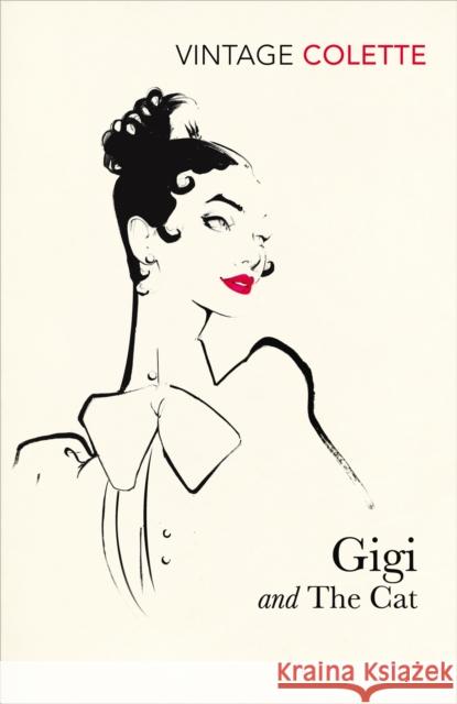 Gigi and The Cat Colette 9780099422754