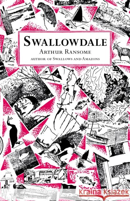 Swallowdale Arthur Ransome 9780099427155