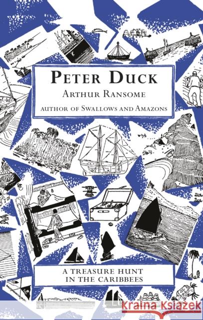 Peter Duck Arthur Ransome 9780099427162 Penguin Random House Children's UK