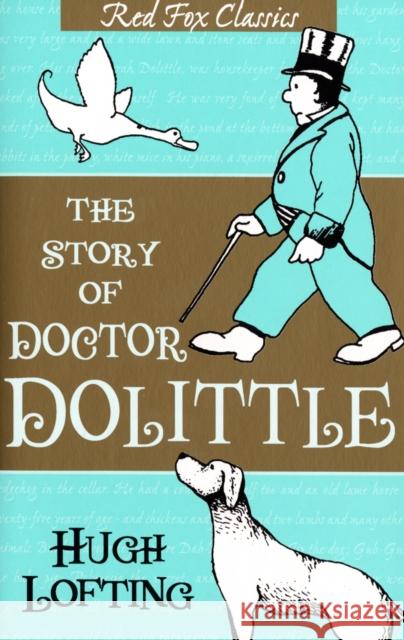 The Story Of Doctor Dolittle Hugh Lofting 9780099427322