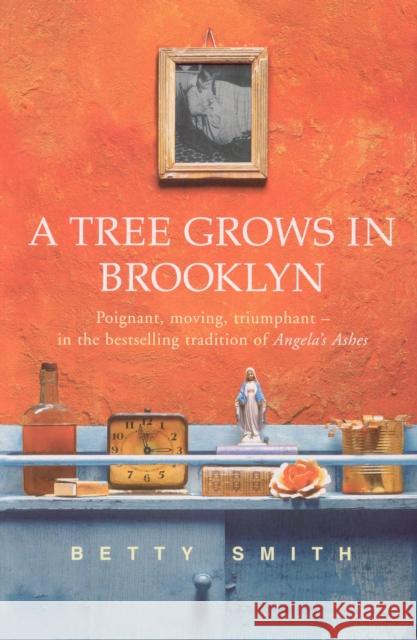 A Tree Grows In Brooklyn Betty Smith 9780099427575 Cornerstone