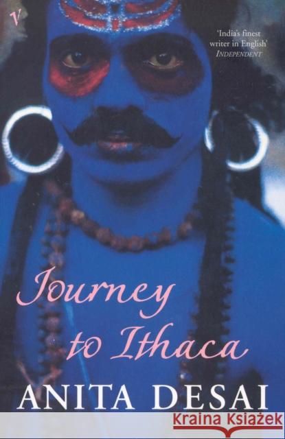 Journey to Ithaca Anita Desai 9780099428473