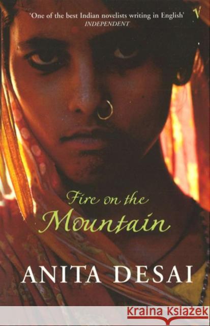 Fire On The Mountain Anita Desai 9780099428480 0