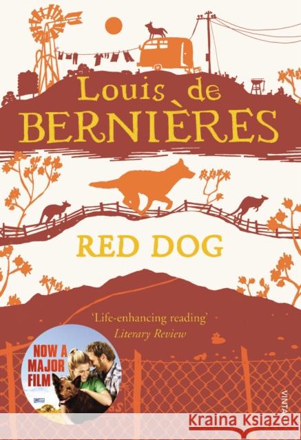 Red Dog Louis de Bernieres 9780099429043