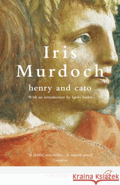 Henry And Cato Murdoch, Iris 9780099429081