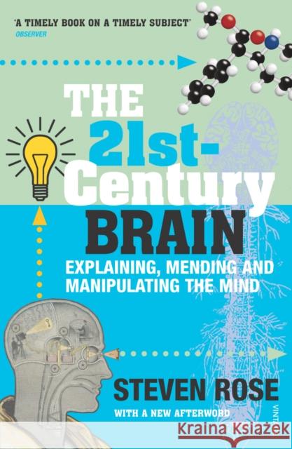 21st Century Brain Steven Rose 9780099429777 0