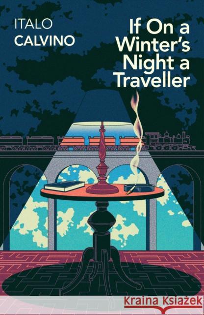 If on a Winter's Night a Traveller Calvino Italo 9780099430896 Vintage Publishing