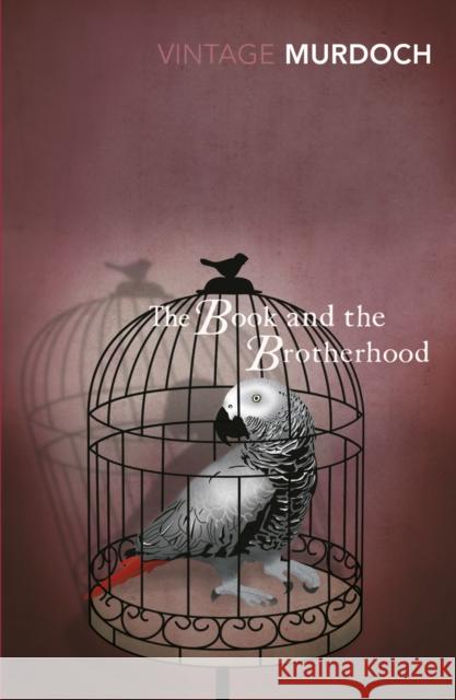 The Book And The Brotherhood Iris Murdoch 9780099433545