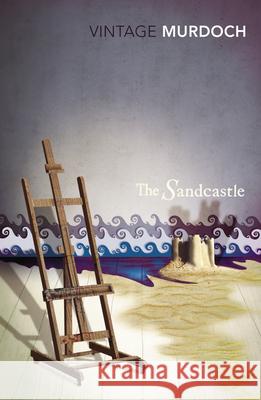 The Sandcastle Iris Murdoch 9780099433583