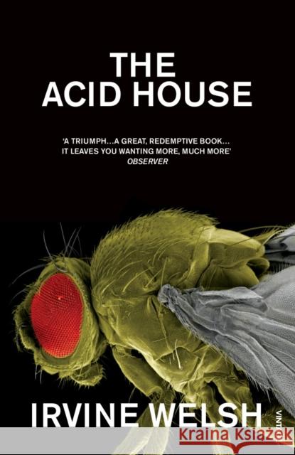 The Acid House Welsh Irvine 9780099435013 Vintage Publishing