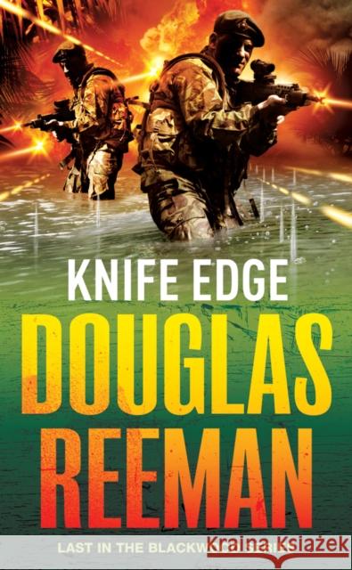 Knife Edge Douglas Reeman 9780099436294