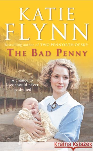 The Bad Penny Katie Flynn 9780099436539