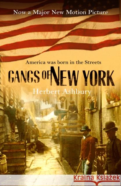 The Gangs Of New York Herbert Asbury 9780099436744 0