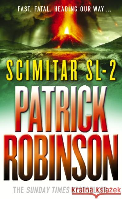 Scimitar SL-2 Patrick Robinson 9780099439868 0