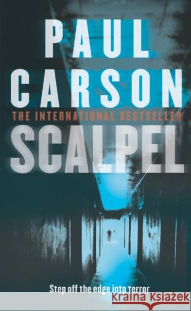 Scalpel Paul Carson 9780099441373