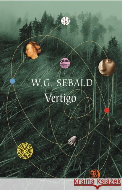 Vertigo W G Sebald 9780099448891