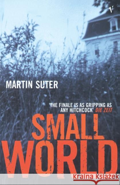 Small World Martin Suter Sandra Harper 9780099449126 Vintage UK