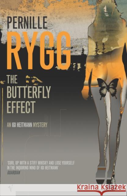 The Butterfly Effect Pernille Rygg 9780099449263