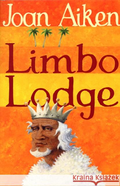 Limbo Lodge Joan Aiken 9780099456674 Penguin Random House Children's UK
