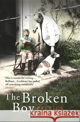 The Broken Boy Patrick Cockburn 9780099459231