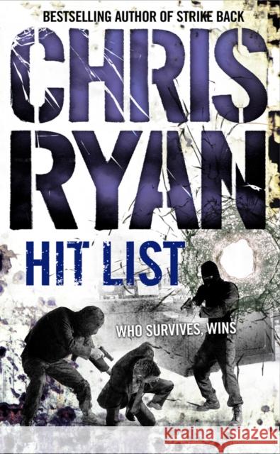 Hit List Chris Ryan 9780099460145