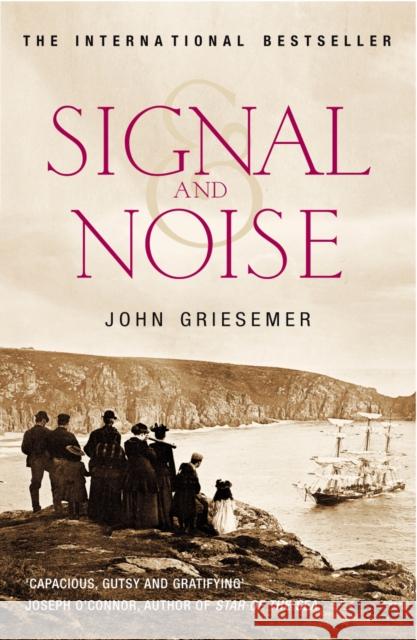 Signal And Noise John Griesemer 9780099460183 ARROW BOOKS LTD