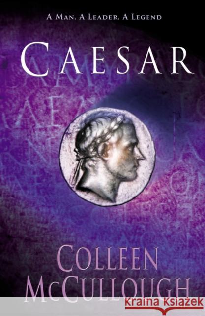 Caesar Colleen Mccullough 9780099460435