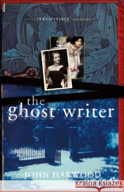 Ghost Writer John Harwood 9780099460824