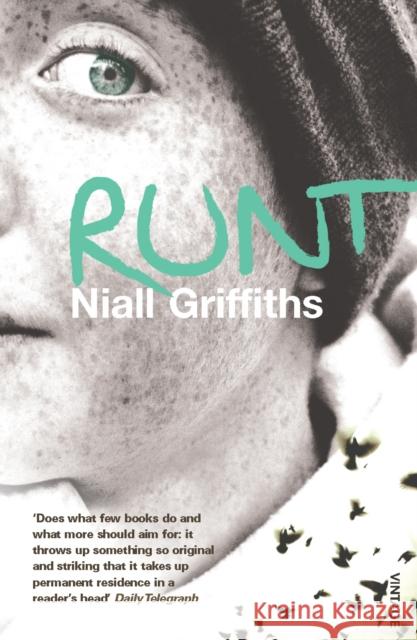 Runt Niall Griffiths 9780099461159