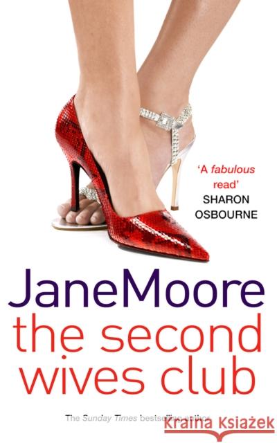 The Second Wives Club Jane Moore 9780099465034