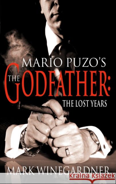 The Godfather: The Lost Years Mark Winegardner 9780099465478 0