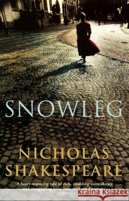 Snowleg Nicholas Shakespeare 9780099466093